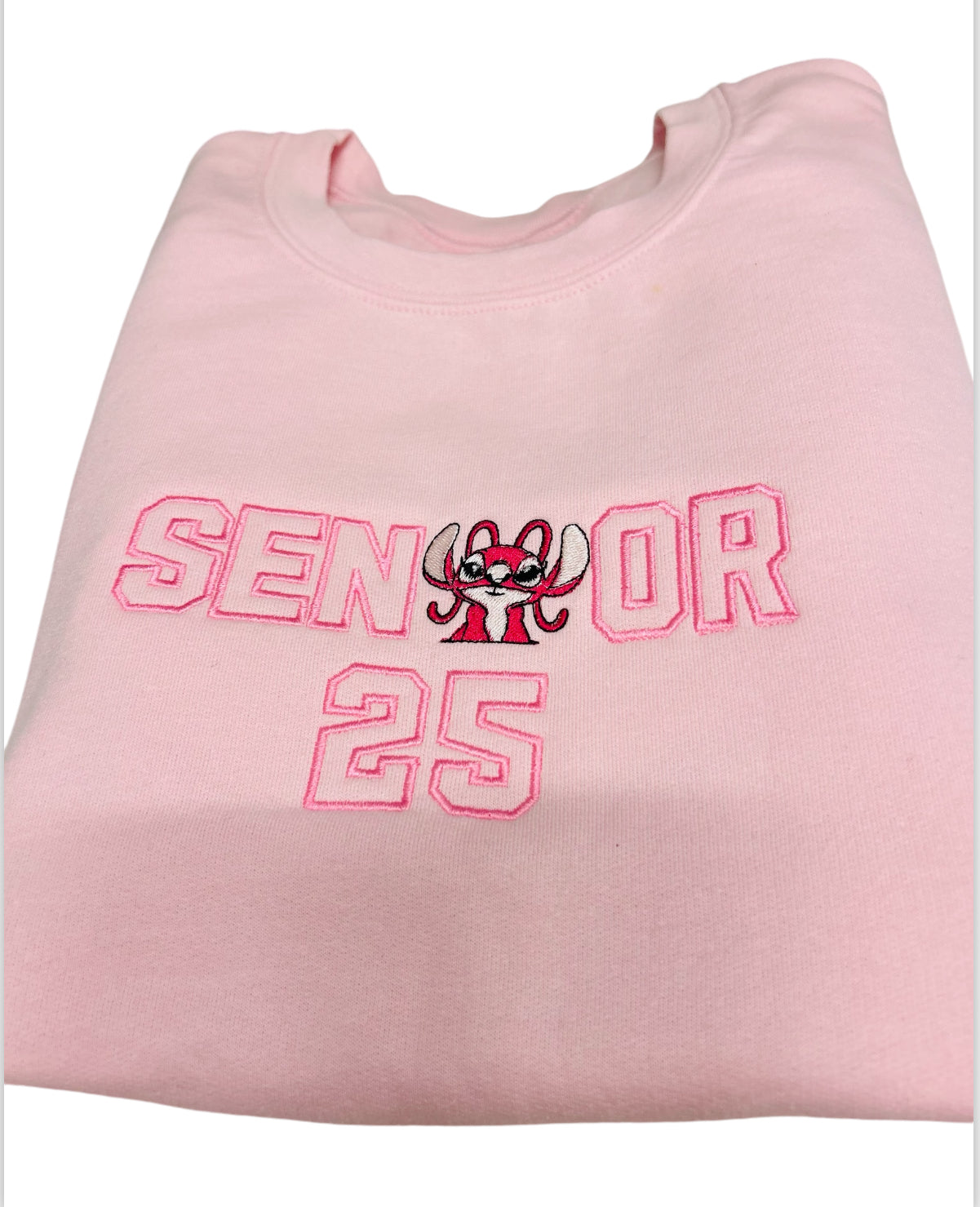 Custom Embroidered sweatshirt